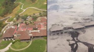eruzione vulcano guatemala hotel la reunion