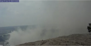 eruzione vulcano kilauea hawaii