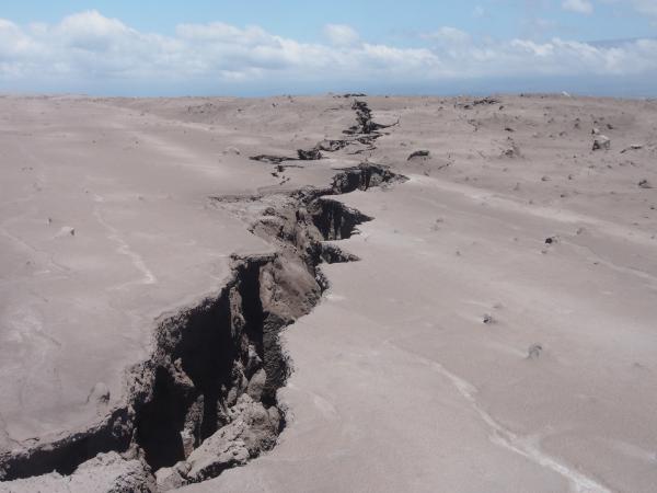 eruzione vulcano kilauea hawaii