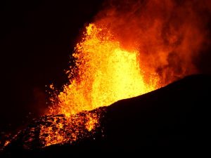 eruzione vulcano kilauea hawaii