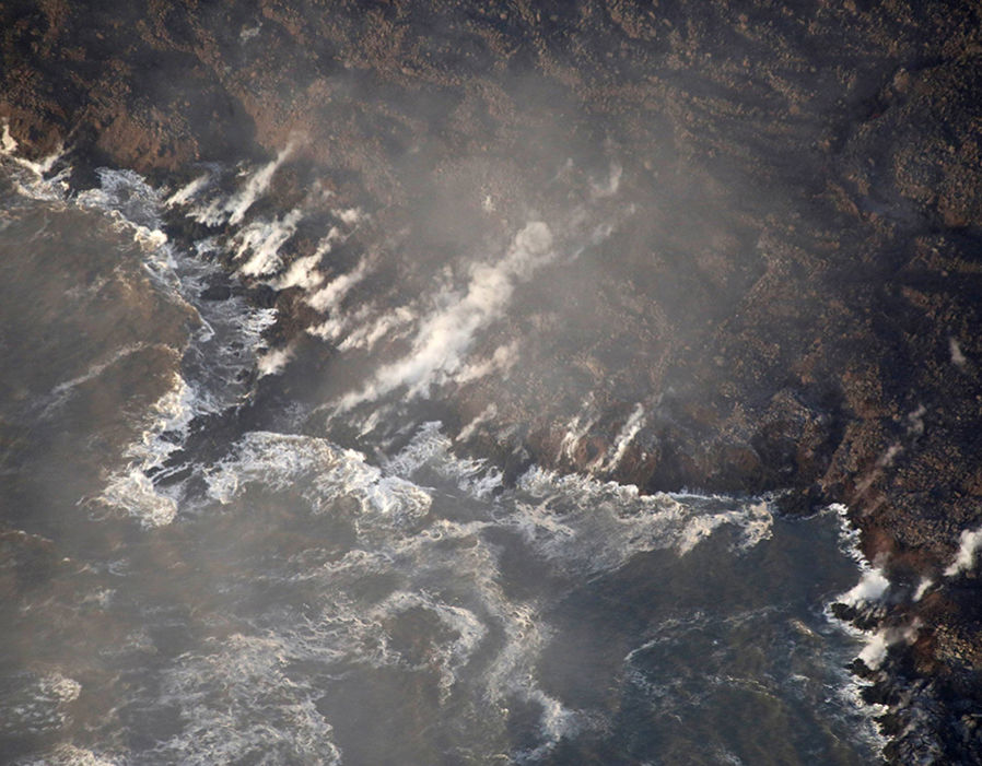 eruzione vulcano kilauea hawaii