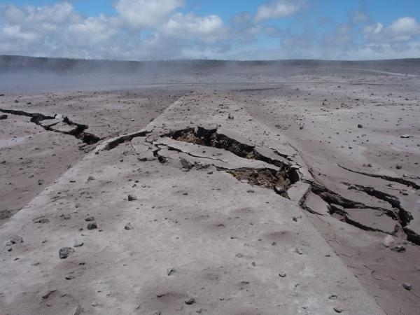 eruzione vulcano kilauea hawaii