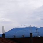 Maltempo shock al Sud: tanta NEVE sull’Etna, Catania al freddo e sott’acqua. Bentornato, Inverno! [FOTO]