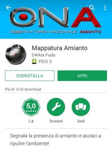 amianto app