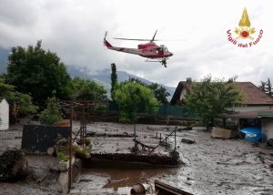 frana Bussoleno Torino