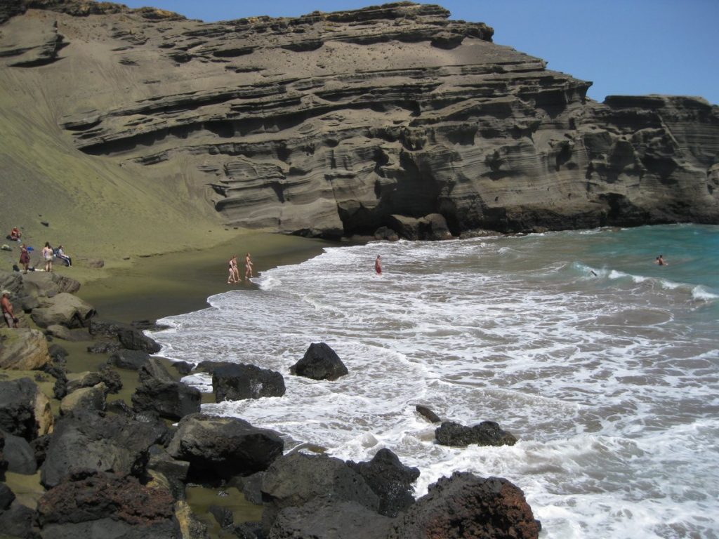 gemme eruzione vulcano kilauea hawaii
