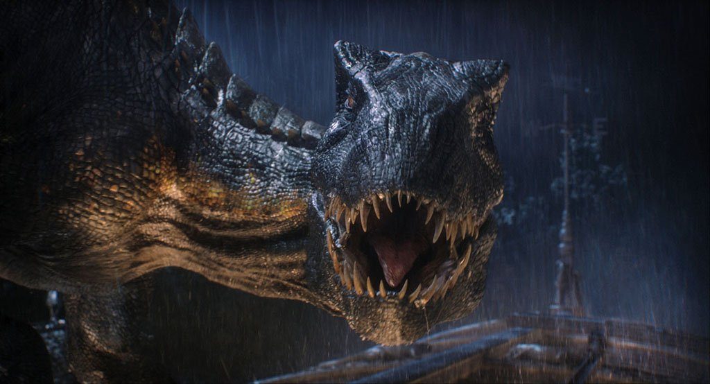 jurassic world il regno distrutto foto ufficiali