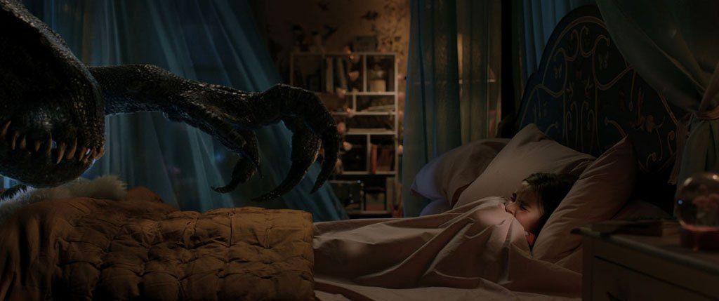 jurassic world il regno distrutto foto ufficiali