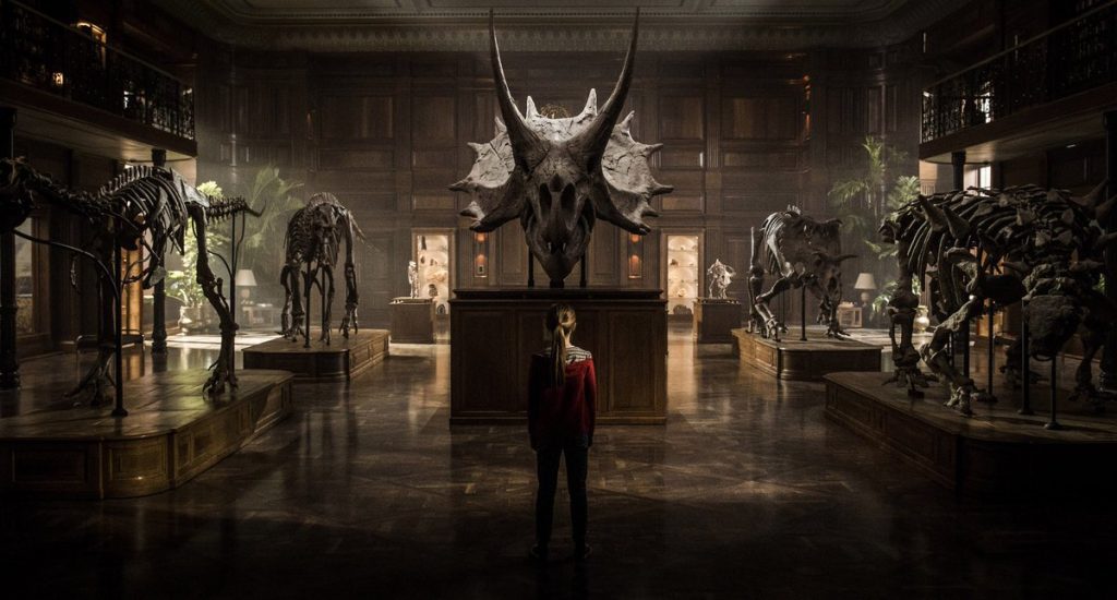 jurassic world il regno distrutto foto ufficiali