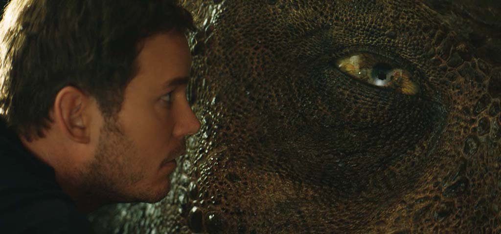 jurassic world il regno distrutto foto ufficiali