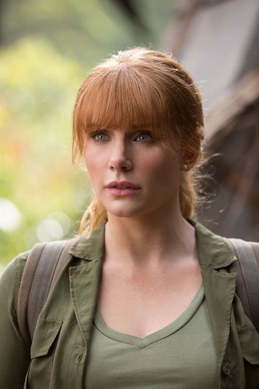 jurassic world il regno distrutto foto ufficiali