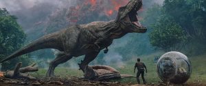 jurassic world il regno distrutto foto ufficiali