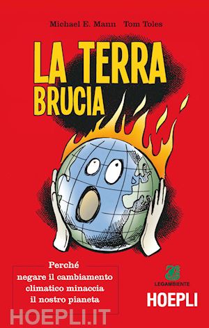 la terra brucia