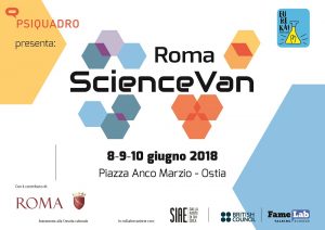Roma Science Van