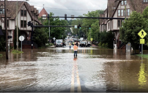 maltempo USA tempesta Alberto (