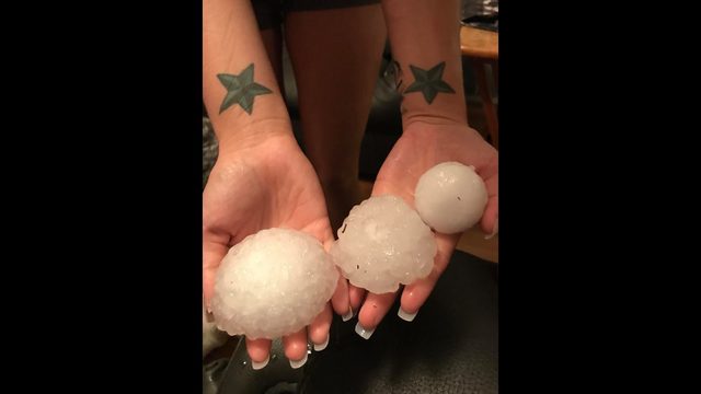 maltempo colorado