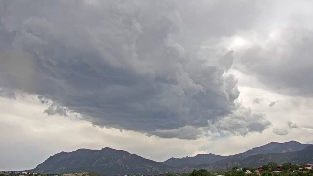 maltempo colorado