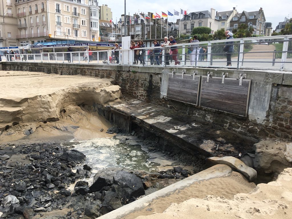 maltempo francia