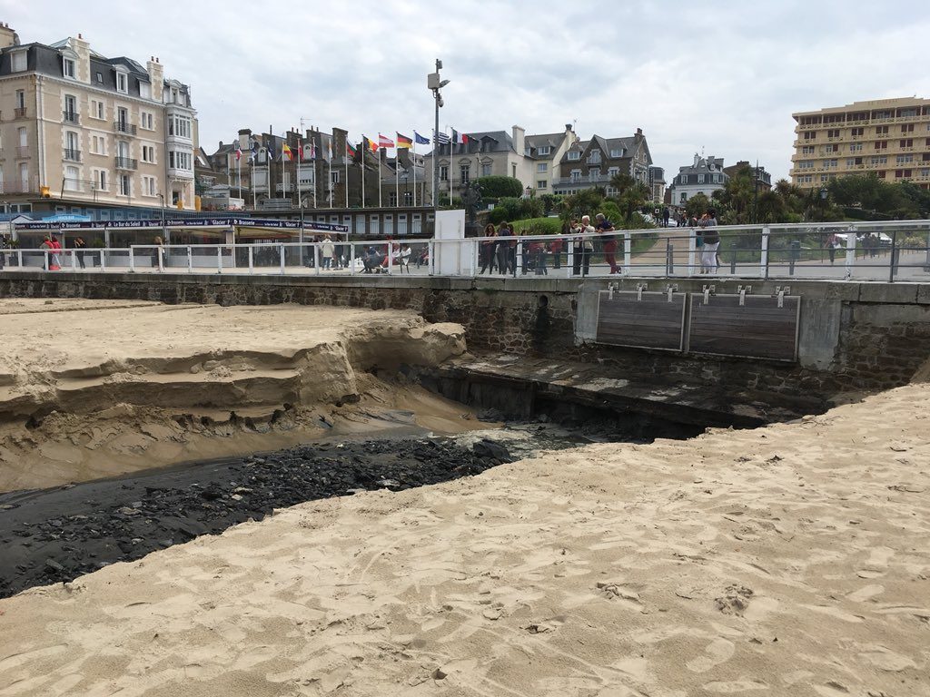 maltempo francia