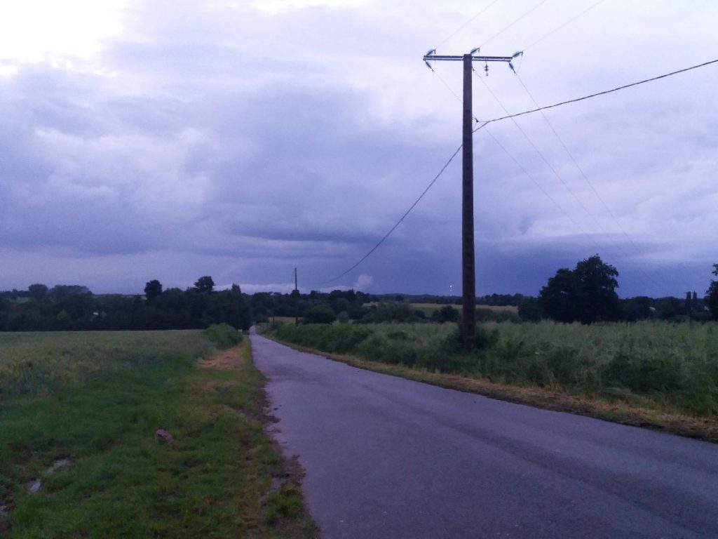 maltempo francia