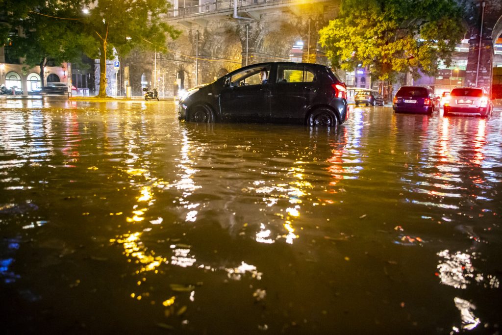 maltempo losanna