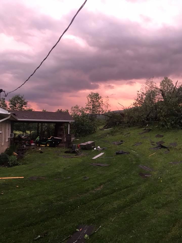 maltempo pennsylvania