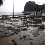 Maltempo Reggio Calabria, a Scilla il disastro si ripete un anno dopo l’alluvione lampo [FOTO e VIDEO]
