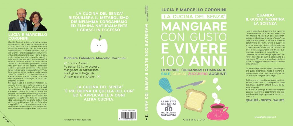 mangiare con gusto cucina del senza