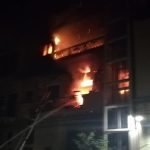 Messina, terribile tragedia nella notte: incendio in pieno centro, morti due fratellini [NOMI e FOTO]