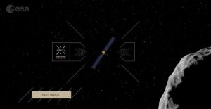 missione asteroide binario