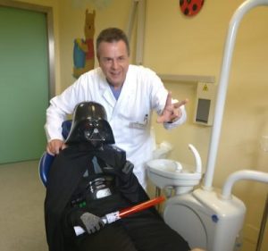 ospedale guerre stellari