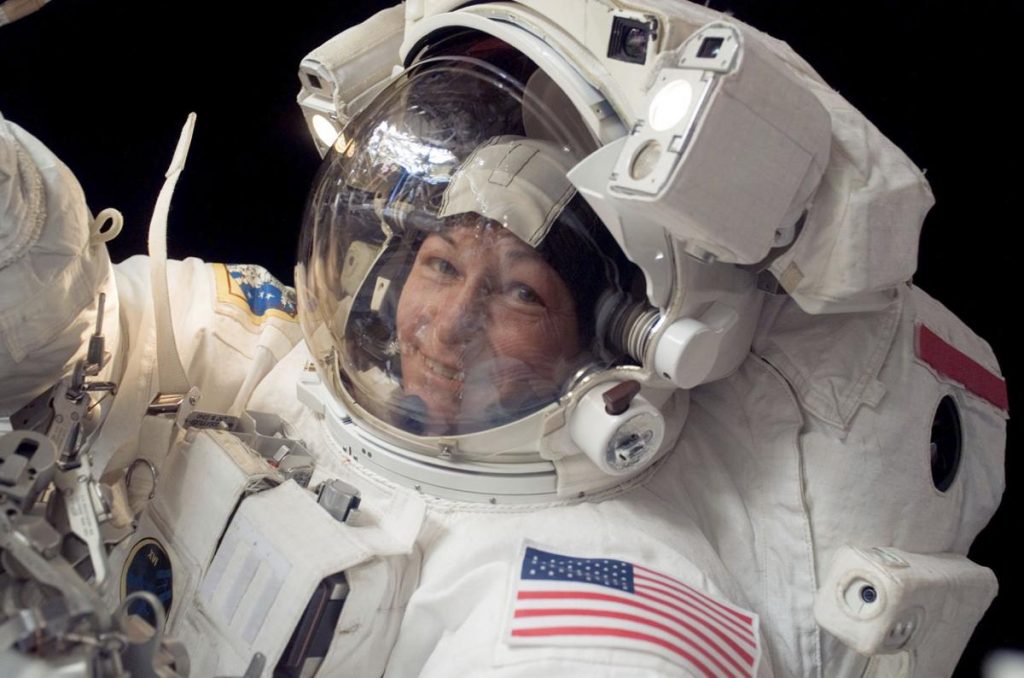 peggy whitson astronauta NASA