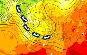 previsioni meteo giugno 2018