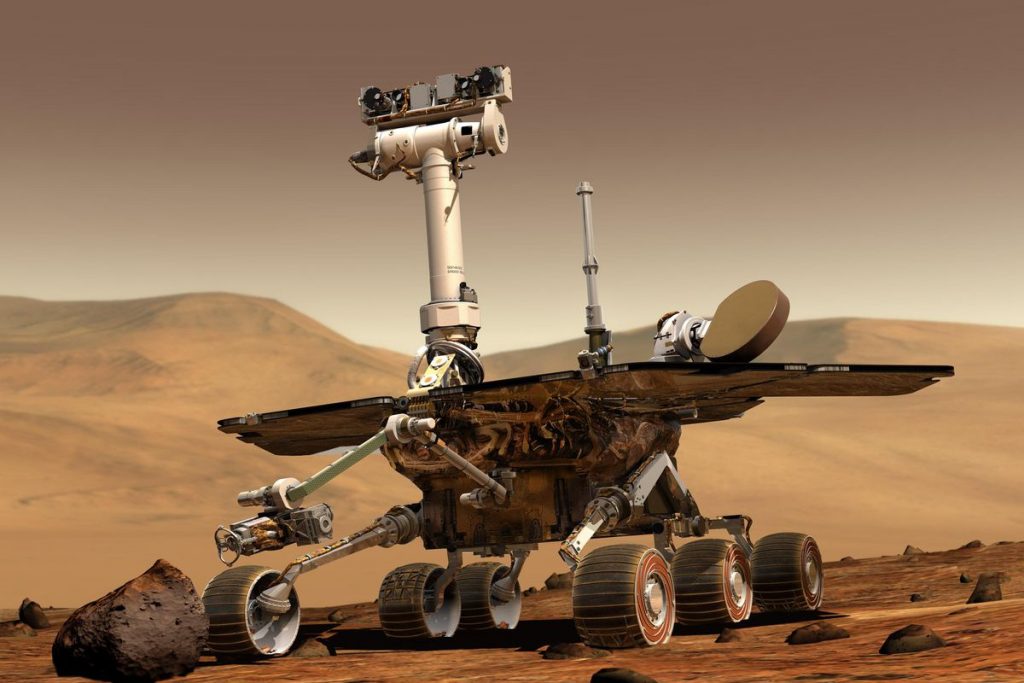 rover opportunity NASA