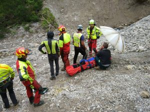 soccorso alpino udine cnsas