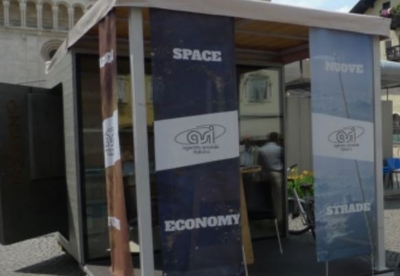 space economy trento
