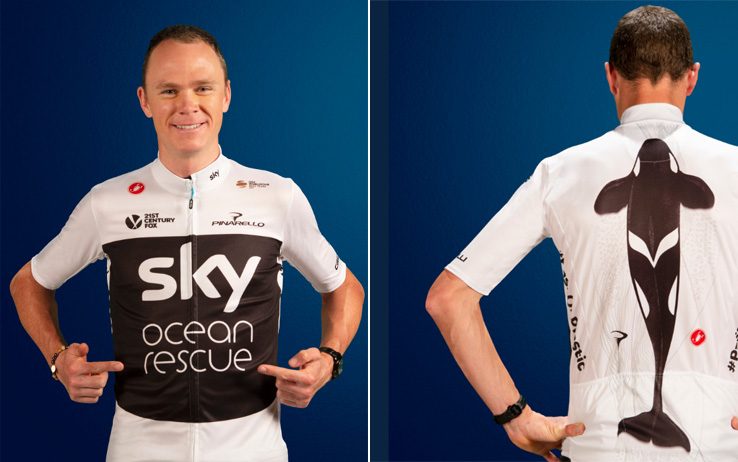 team sky ocean rescue