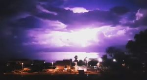 temporale Reggio Calabria