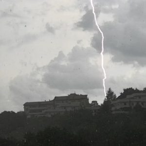 temporale ancona