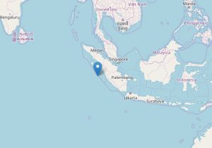 terremoto indonesia