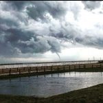 Tempesta di pioggia e vento: avvistati tornado sulla riviera romagnola [FOTO e VIDEO]