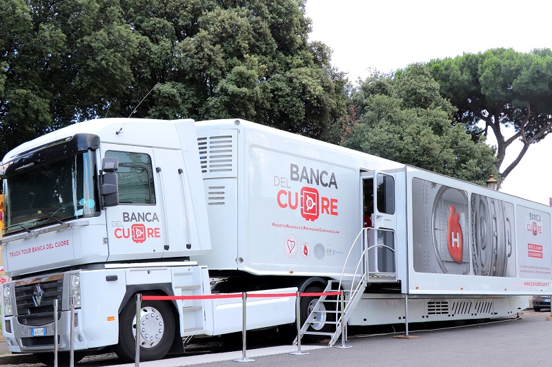 truck tour banca del cuore