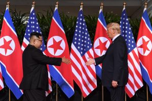 trump kim jong un usa corea del nord