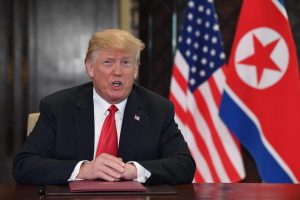 trump kim jong un usa corea del nord