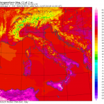 Allerta Meteo per Lunedì 23 Luglio, ultime ore di caldo al Sud: piogge, temporali e temperature in picchiata in tutt’Italia [MAPPE e DETTAGLI]