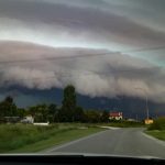 Maltempo, violento nubifragio su Padova: danni e allagamenti [FOTO e VIDEO]