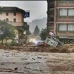 Maltempo, disastrosa alluvione a Moena: oggi in Trentino si contano i danni [FOTO e VIDEO]
