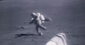 Astronauta nasa