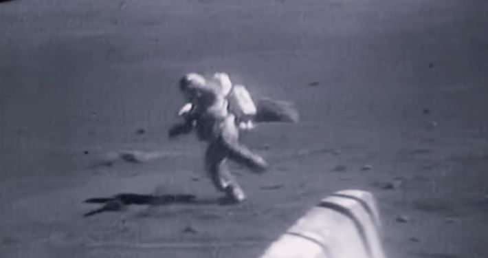 Astronauta nasa