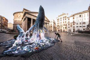 Greenpeace Pantheon Roma